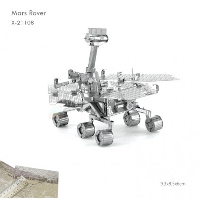 X-21108 Mars Rover